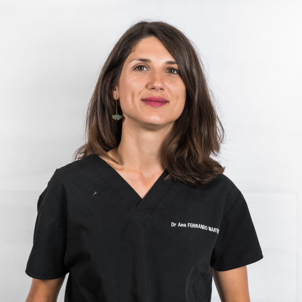 Dr Ana Ferrando-Martinez